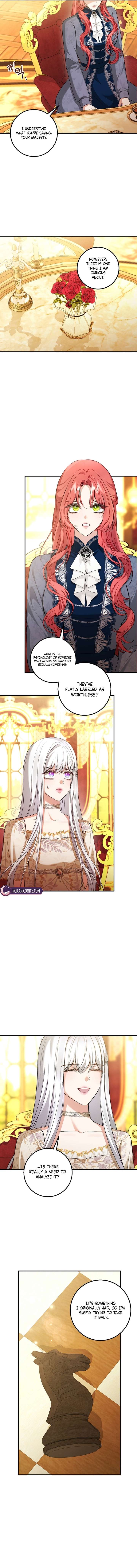 Sub-Male Lead, You Said It Was A Contract Marriage? Chapter 36 51 008