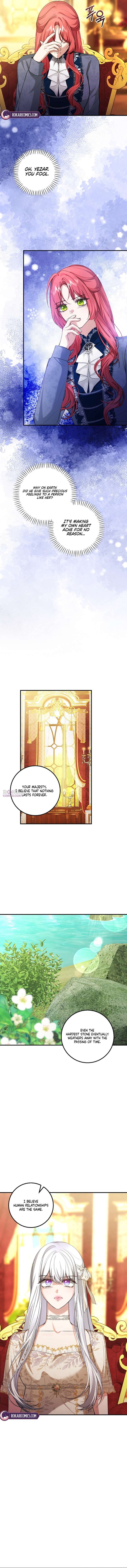 Sub-Male Lead, You Said It Was A Contract Marriage? Chapter 36 53 010