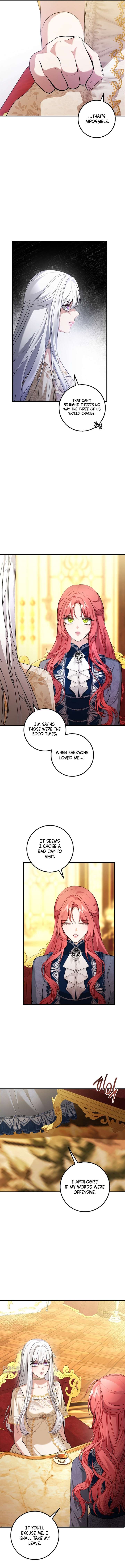 Sub-Male Lead, You Said It Was A Contract Marriage? Chapter 36 54 011