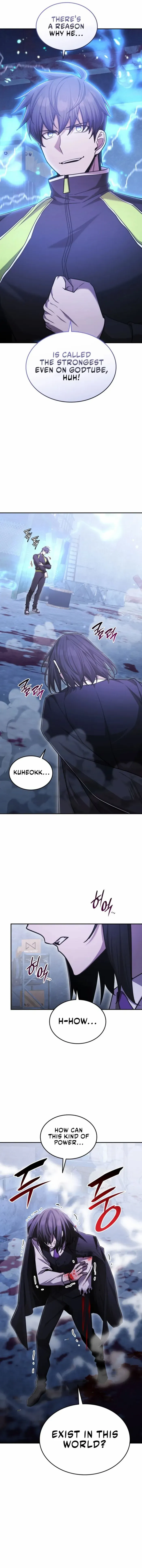 Subscribing To The Transcendent’s Channel Chapter 56 61 12