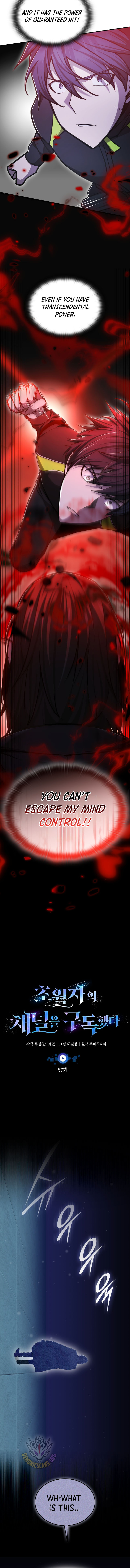 Subscribing To The Transcendent’s Channel Chapter 57 63 005
