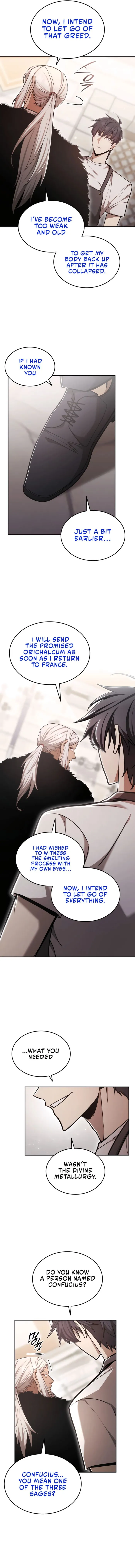 Subscribing To The Transcendent’s Channel Chapter 60 59 07