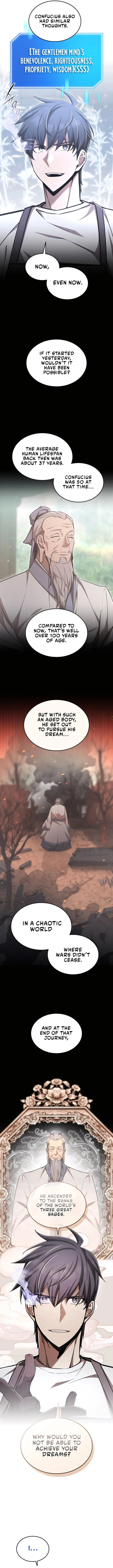 Subscribing To The Transcendent’s Channel Chapter 60 60 08