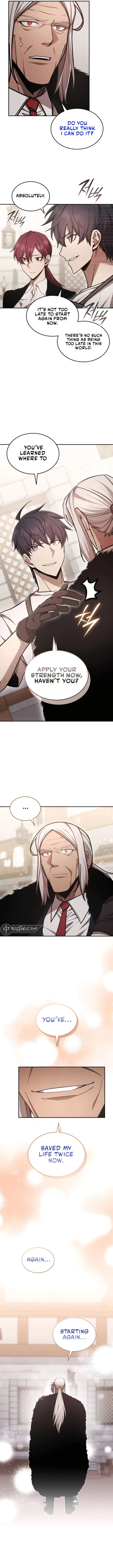 Subscribing To The Transcendent’s Channel Chapter 60 61 09