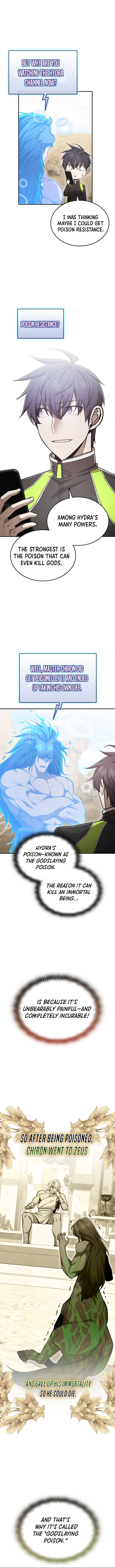 Subscribing To The Transcendent’s Channel Chapter 61 67 11