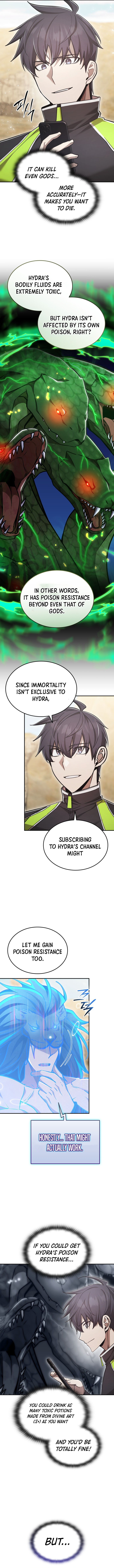 Subscribing To The Transcendent’s Channel Chapter 61 68 12