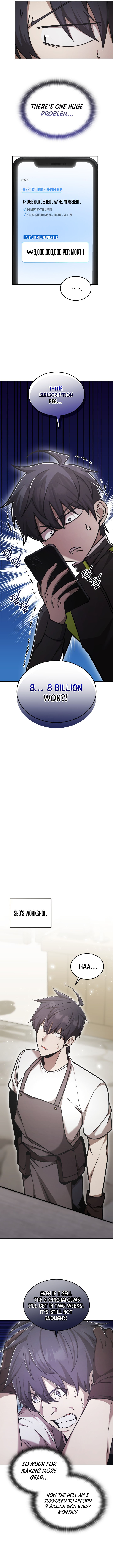 Subscribing To The Transcendent’s Channel Chapter 61 69 13