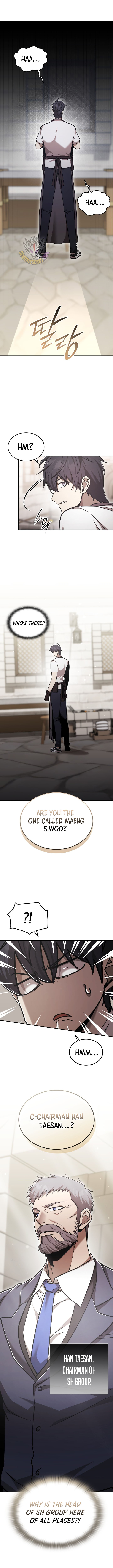 Subscribing To The Transcendent’s Channel Chapter 61 70 14