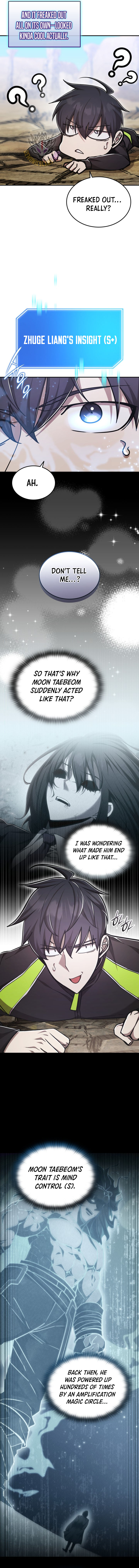 Subscribing To The Transcendent’s Channel Chapter 61 58 2