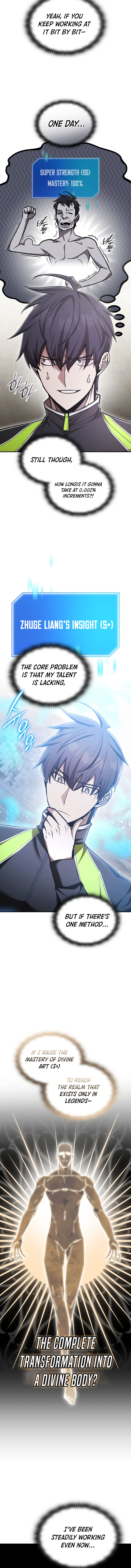 Subscribing To The Transcendent’s Channel Chapter 61 63 7