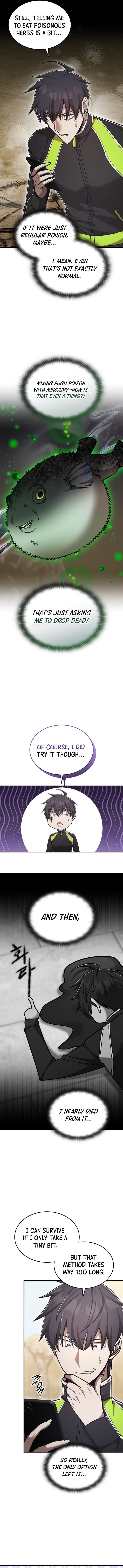 Subscribing To The Transcendent’s Channel Chapter 61 65 9