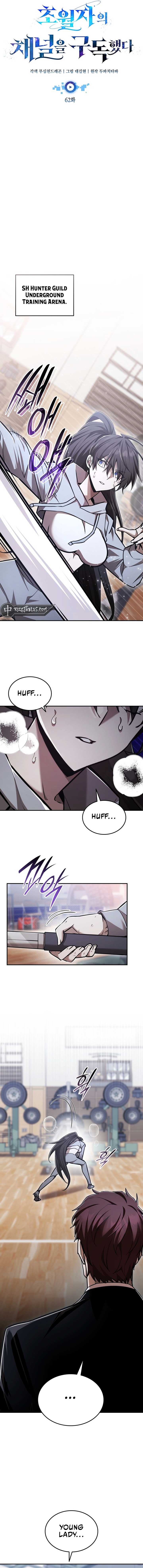 Subscribing To The Transcendent’s Channel Chapter 62 60 05