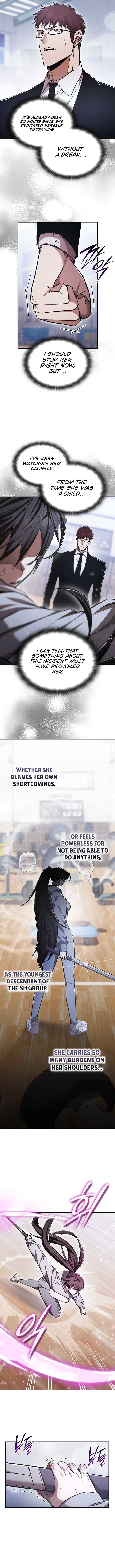 Subscribing To The Transcendent’s Channel Chapter 62 61 06