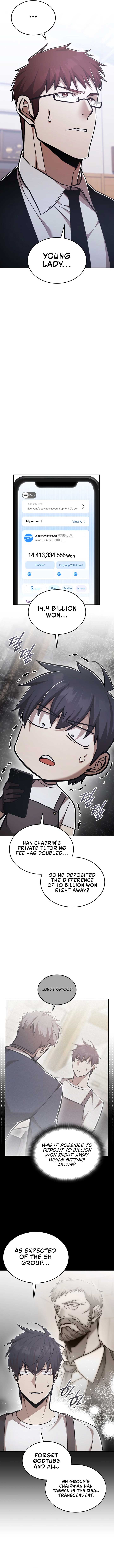 Subscribing To The Transcendent’s Channel Chapter 62 62 07