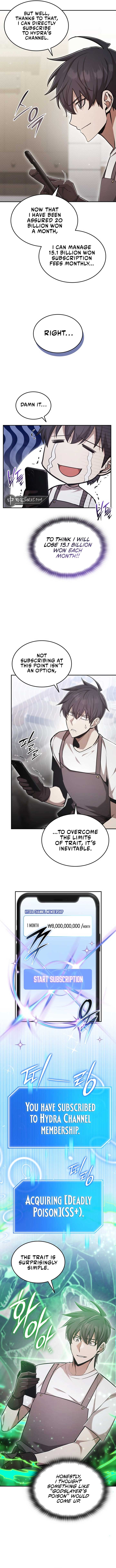 Subscribing To The Transcendent’s Channel Chapter 62 63 08