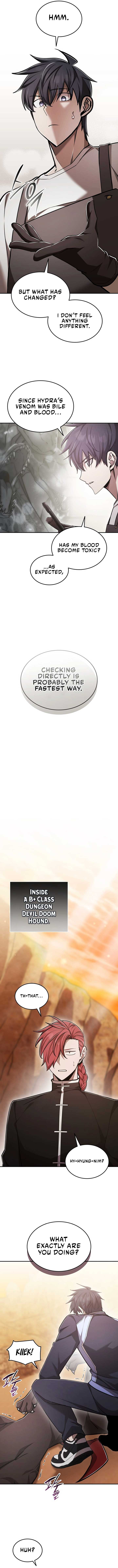 Subscribing To The Transcendent’s Channel Chapter 62 64 09