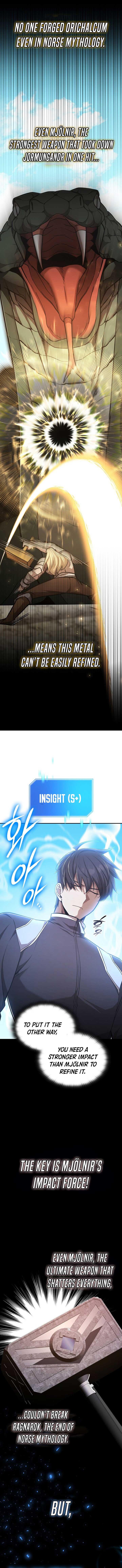 Subscribing To The Transcendent’s Channel Chapter 65 60 10