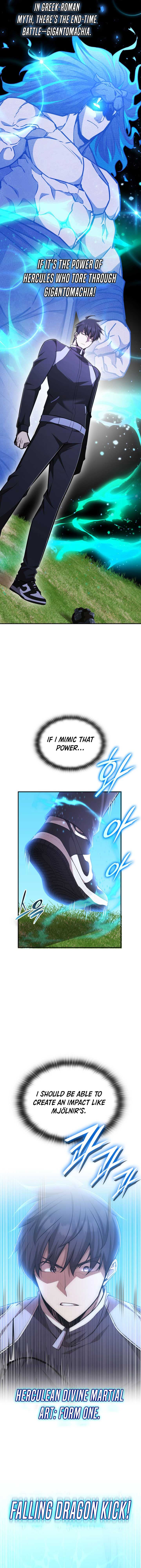 Subscribing To The Transcendent’s Channel Chapter 65 61 11