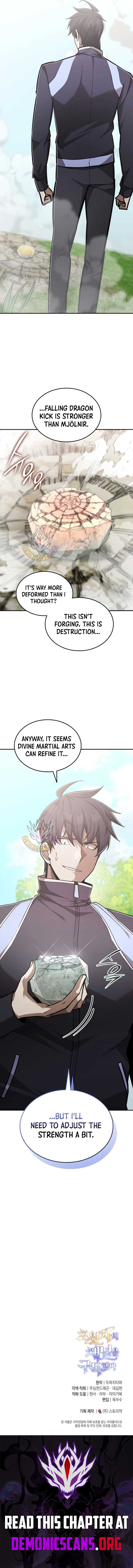 Subscribing To The Transcendent’s Channel Chapter 65 63 13