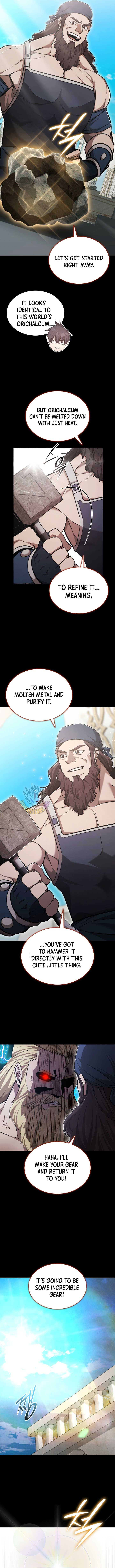 Subscribing To The Transcendent’s Channel Chapter 65 55 5