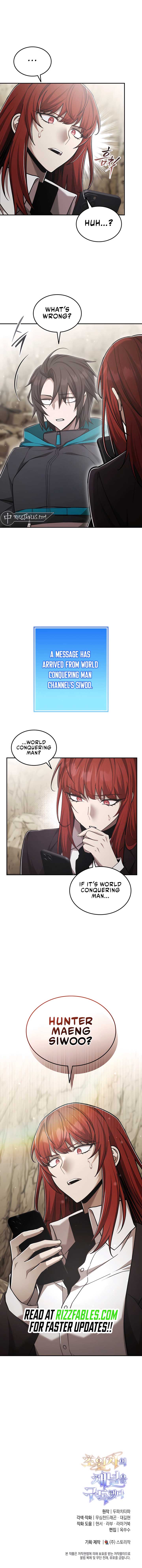 Subscribing To The Transcendent’s Channel Chapter 66 63 14