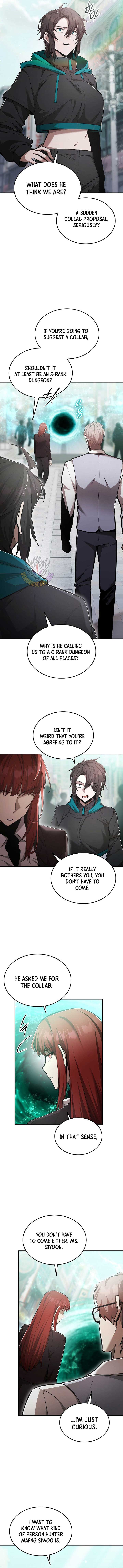 Subscribing To The Transcendent’s Channel Chapter 67 54 1