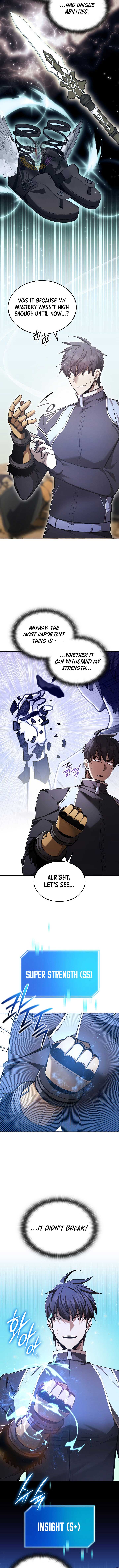 Subscribing To The Transcendent’s Channel Chapter 67 64 11