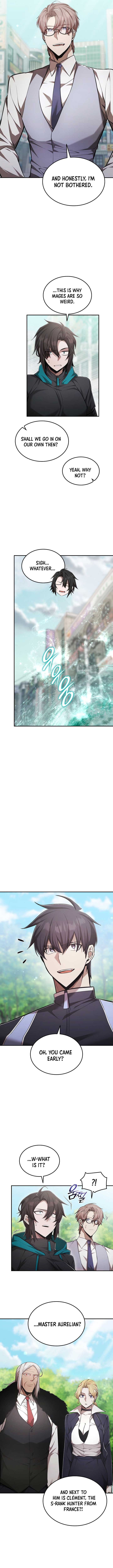 Subscribing To The Transcendent’s Channel Chapter 67 55 2