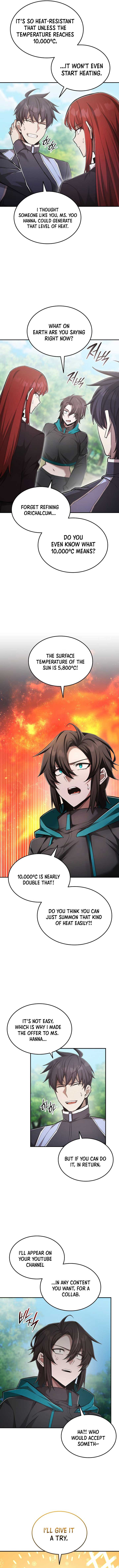 Subscribing To The Transcendent’s Channel Chapter 67 57 4