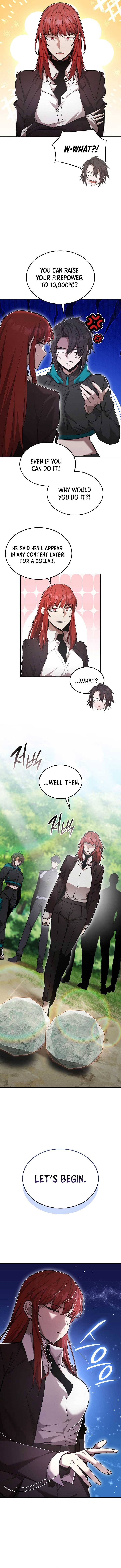 Subscribing To The Transcendent’s Channel Chapter 67 58 5