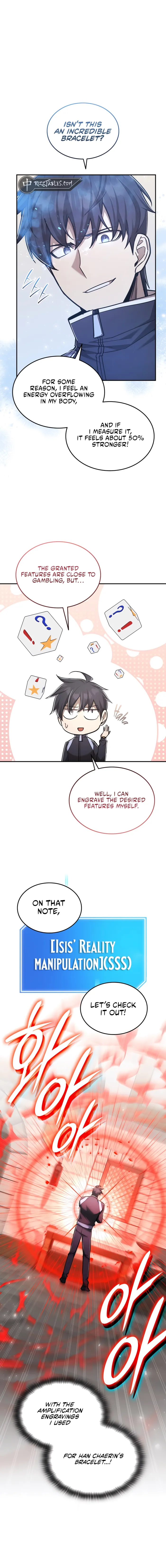 Subscribing To The Transcendent’s Channel Chapter 68 57 05