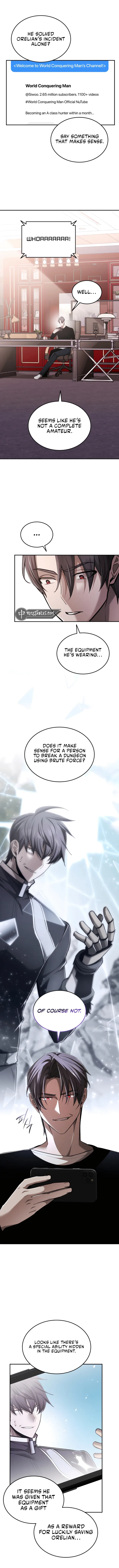 Subscribing To The Transcendent’s Channel Chapter 68 66 14