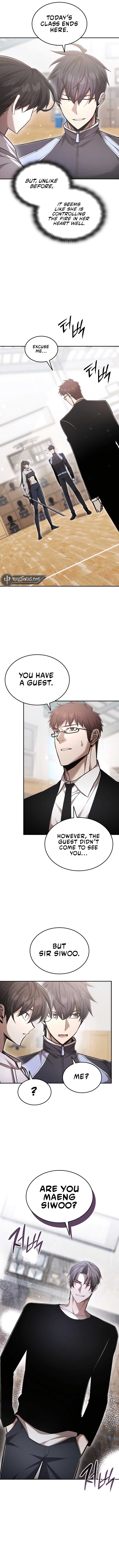 Subscribing To The Transcendent’s Channel Chapter 69 54 05