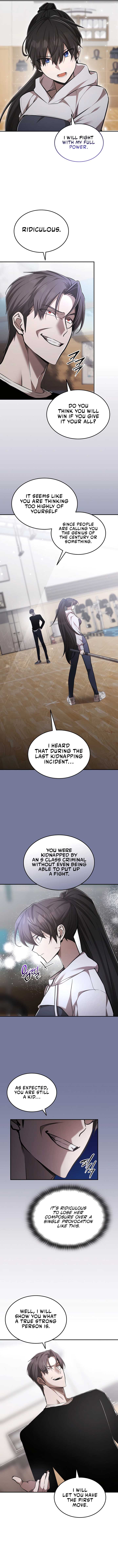 Subscribing To The Transcendent’s Channel Chapter 69 61 12