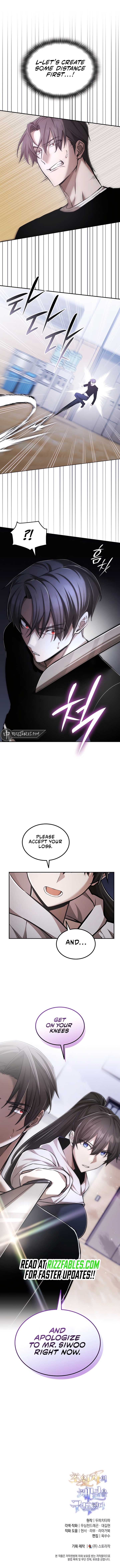 Subscribing To The Transcendent’s Channel Chapter 69 63 14