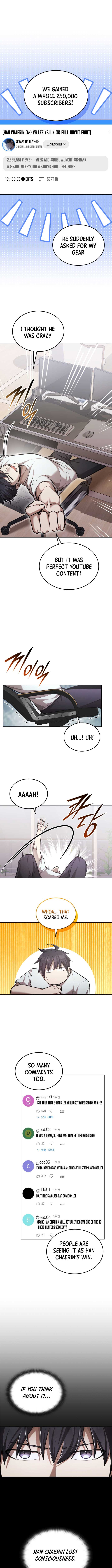 Subscribing To The Transcendent’s Channel Chapter 70 66 10