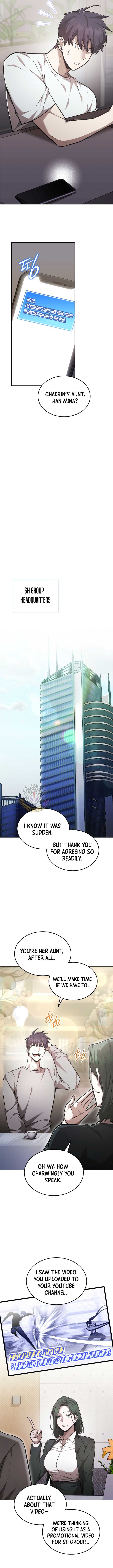 Subscribing To The Transcendent’s Channel Chapter 70 68 12