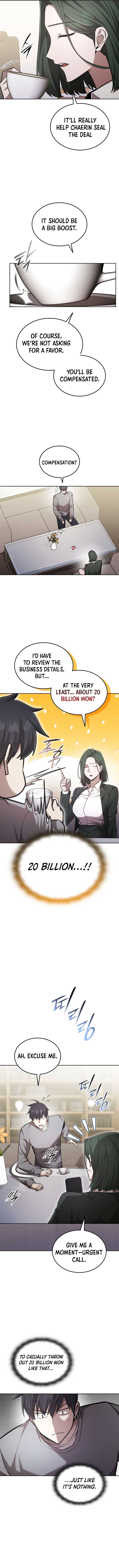 Subscribing To The Transcendent’s Channel Chapter 70 70 14