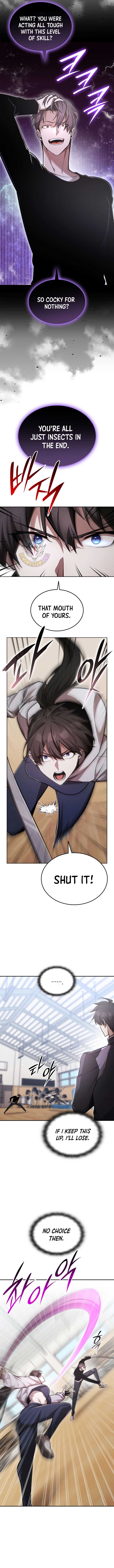 Subscribing To The Transcendent’s Channel Chapter 70 60 4