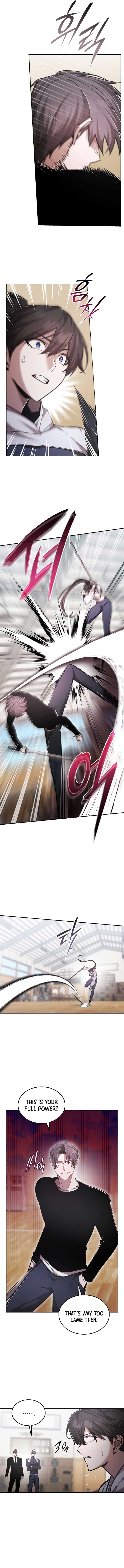 Subscribing To The Transcendent’s Channel Chapter 70 61 5