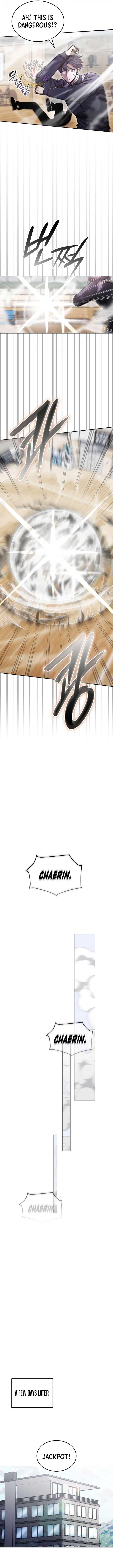 Subscribing To The Transcendent’s Channel Chapter 70 65 9