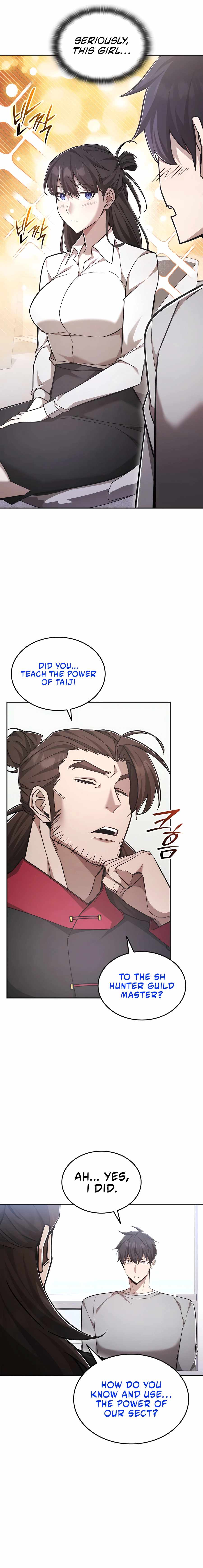 Subscribing To The Transcendent’s Channel Chapter 72 71 12