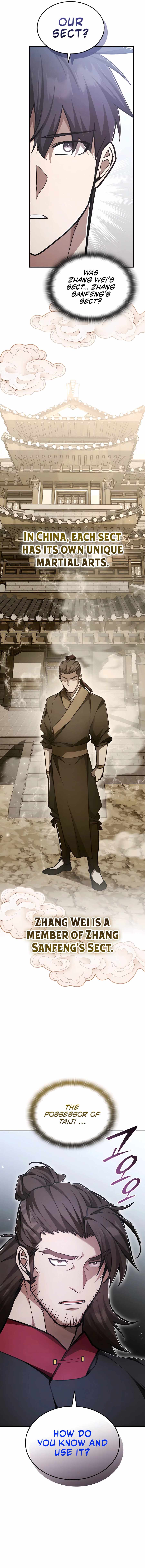 Subscribing To The Transcendent’s Channel Chapter 72 72 13