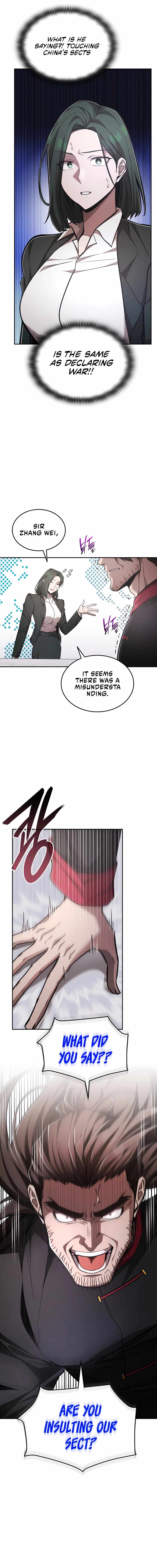 Subscribing To The Transcendent’s Channel Chapter 72 74 15