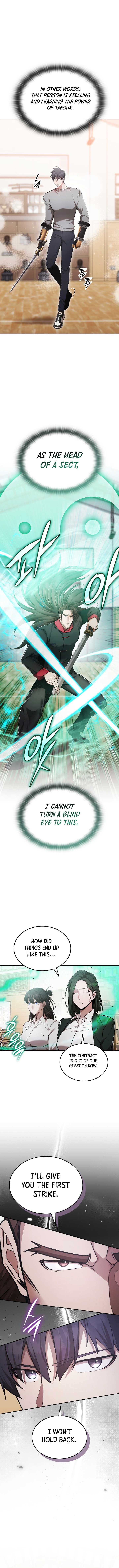 Subscribing To The Transcendent’s Channel Chapter 73 57 1