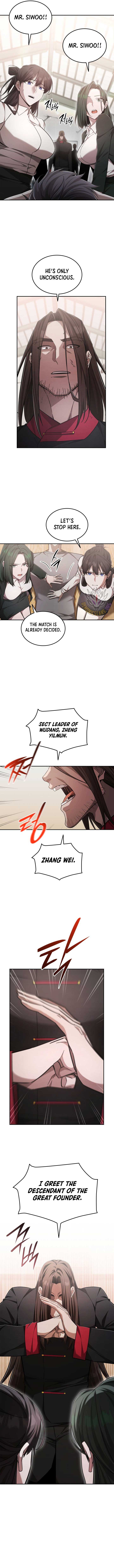 Subscribing To The Transcendent’s Channel Chapter 73 66 10