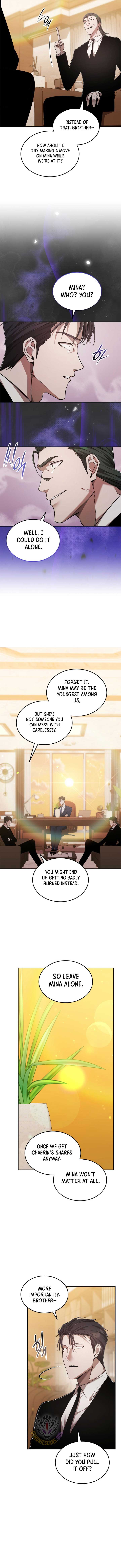 Subscribing To The Transcendent’s Channel Chapter 73 68 12