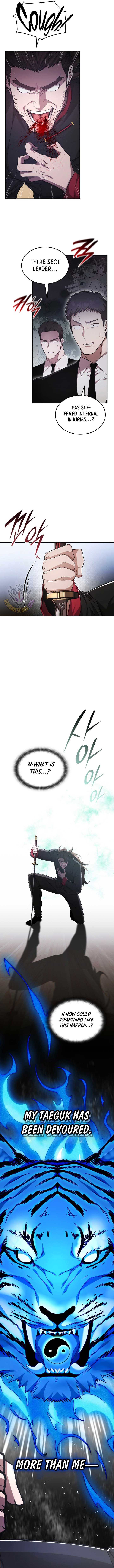 Subscribing To The Transcendent’s Channel Chapter 73 60 4