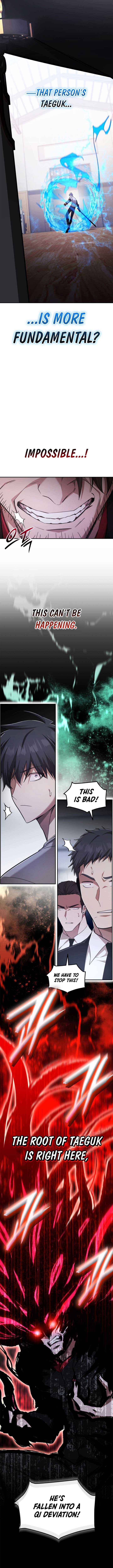 Subscribing To The Transcendent’s Channel Chapter 73 61 5