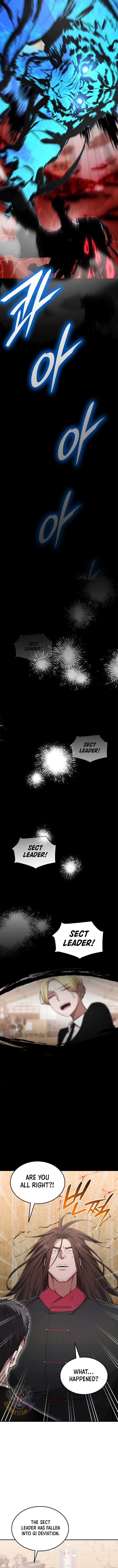 Subscribing To The Transcendent’s Channel Chapter 73 64 8